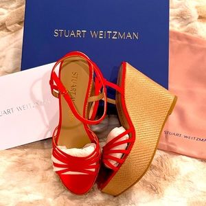 Stuart Weitzman - Soirée Wedge
